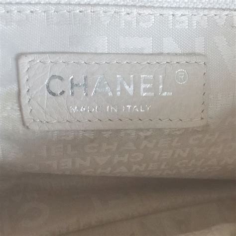 chanel tasche hell